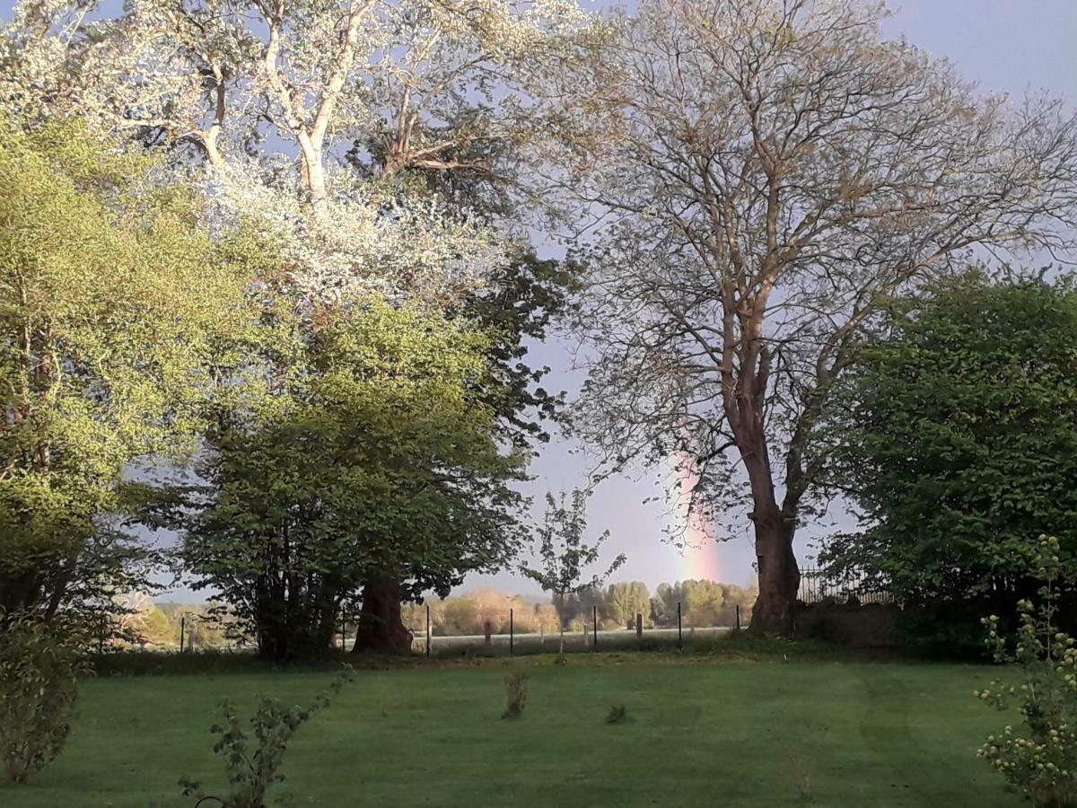La Maison Du Fort Banneville-la-Campagne Εξωτερικό φωτογραφία